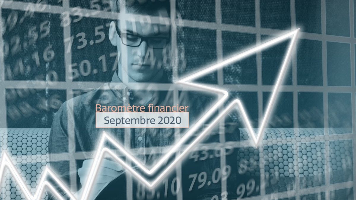 Baromètre financier - Ciméa Patrimoine - Septembre 2020 - Cabinet de gestion de patrimoine - Vendée